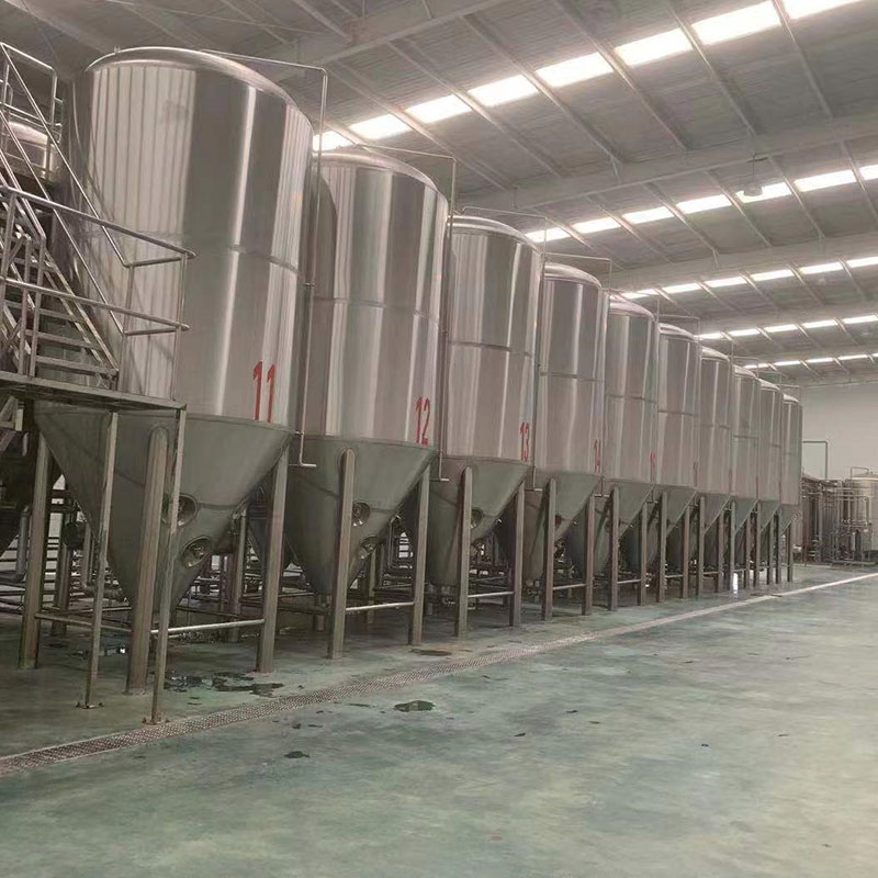 弥勒小型啤酒设备